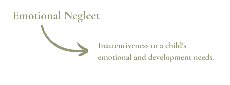 emotional neglect
