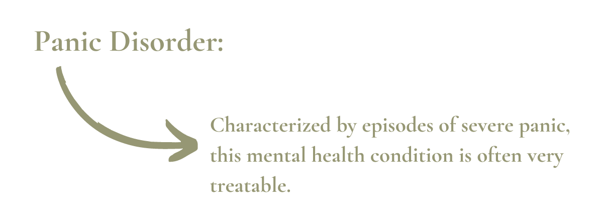 Panic Disorder Treatment in Austin: How It Works | WTG
