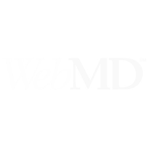 WebMD Logo White