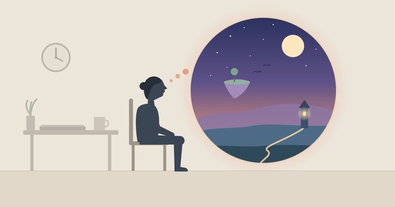 What Is Maladaptive Daydreaming? Test, Symptoms, and How to Stop