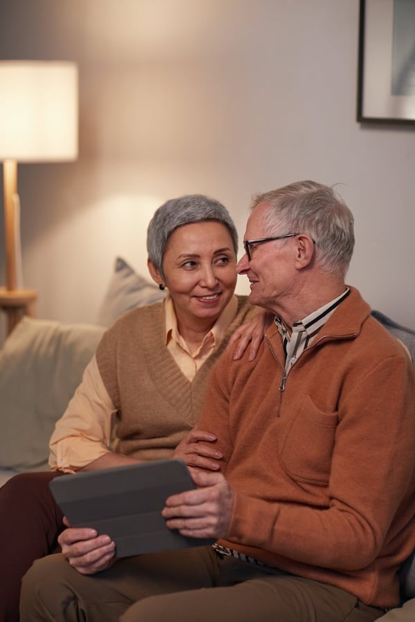 wtg older couple in Williamsburg Therapy Group Austin Couple's Counseling