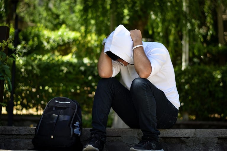 Why Do I Always Feel Guilty About Everything? Understanding and Coping