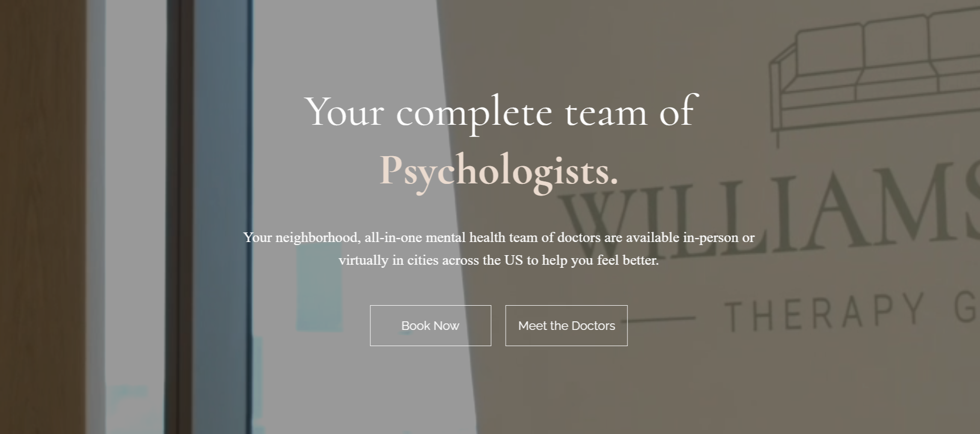 williamsburgtherapygroup.com logo
