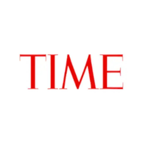 time logo